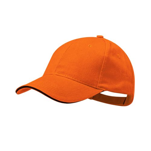 orange Gorra Rubec