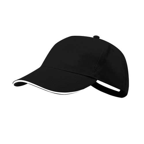 black Gorra Kisse