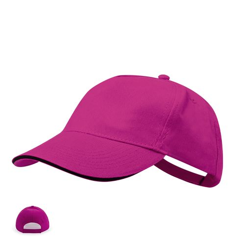 fucsia Gorra Kisse