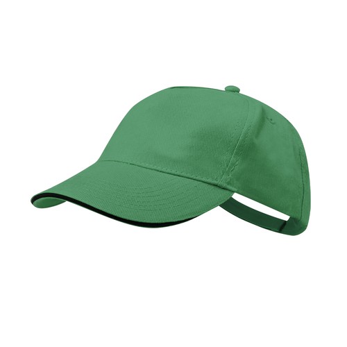 green Gorra Kisse
