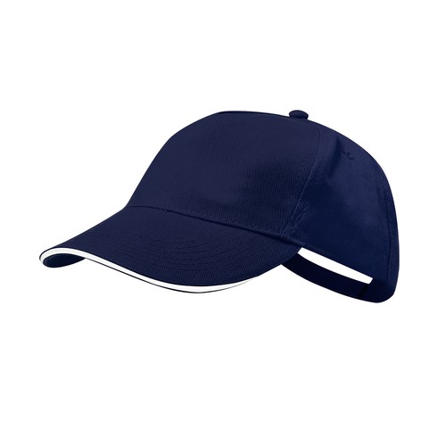 azul marino Gorra Kisse