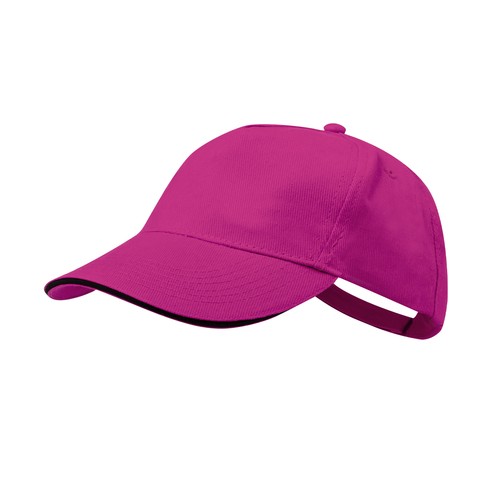 fucsia Gorra Kisse