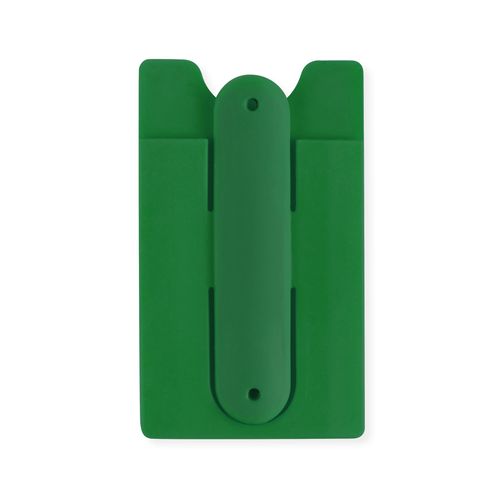 green Tarjetero Soporte Blizz
