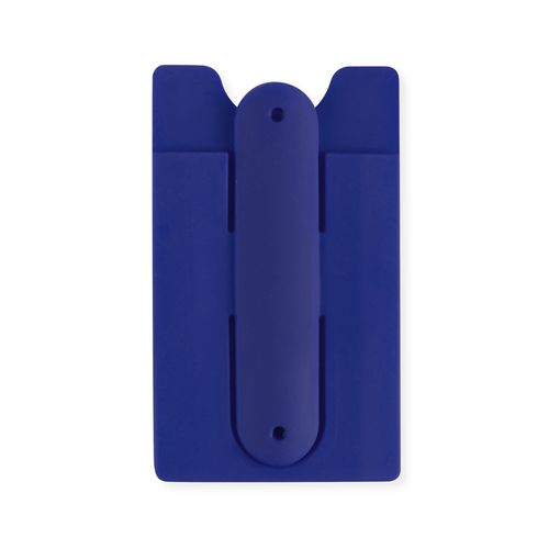 blue Tarjetero Soporte Blizz