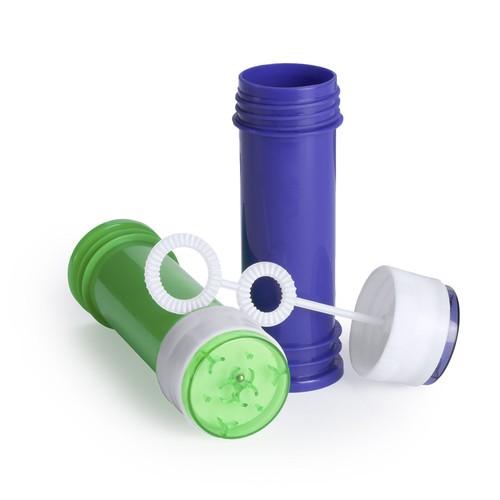 Jeu Bulles Savon Bujass - 2