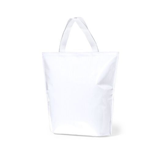 white Bolsa Nevera Hobart