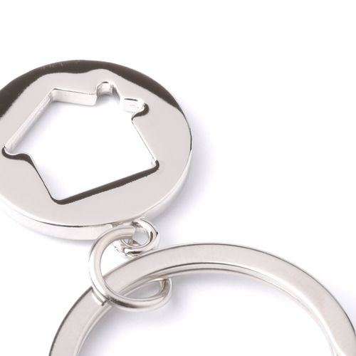 Llavero Moneda Halman