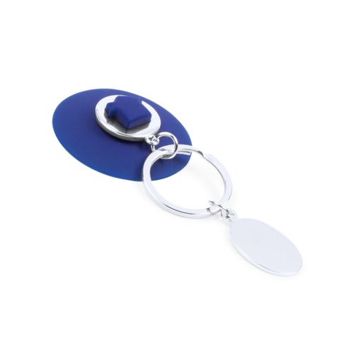 LLAVERO MONEDA HALMAN