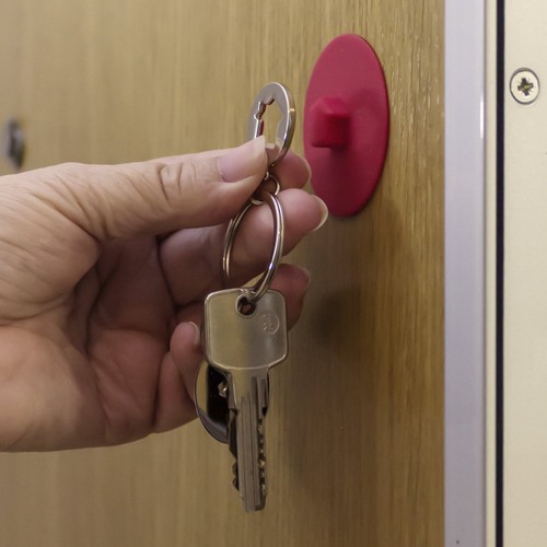 Llavero Moneda Halman