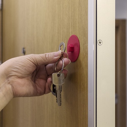 Llavero Moneda Coltax