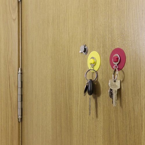 Porte-Clés Monnaie Coltax - 8