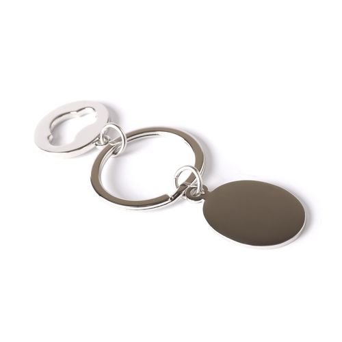 red Llavero Moneda Coltax