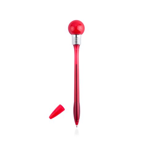 red Bolígrafo Nicky