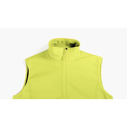 green Chaleco Balmax