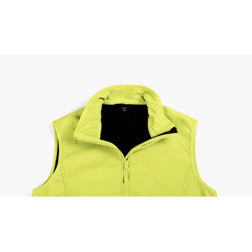 green Chaleco Balmax