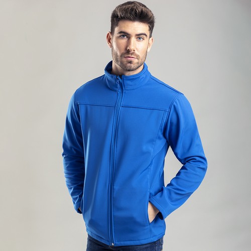 blue Chaqueta Baidok