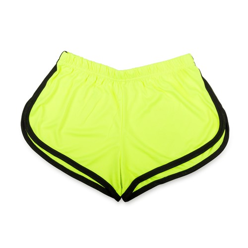 amarillo fluo Culot Bizax