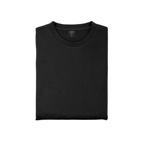 black Sudadera Técnica Adulto Kroby