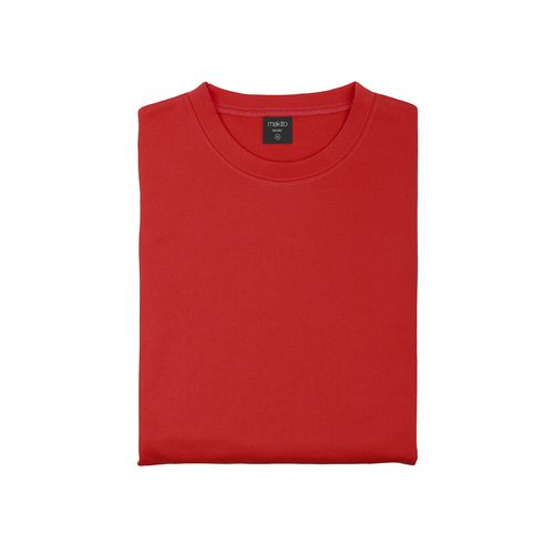 red Sudadera Técnica Adulto Kroby