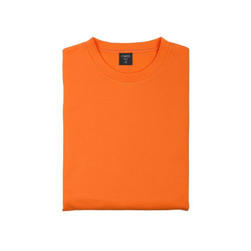 orange Sudadera Técnica Adulto Kroby