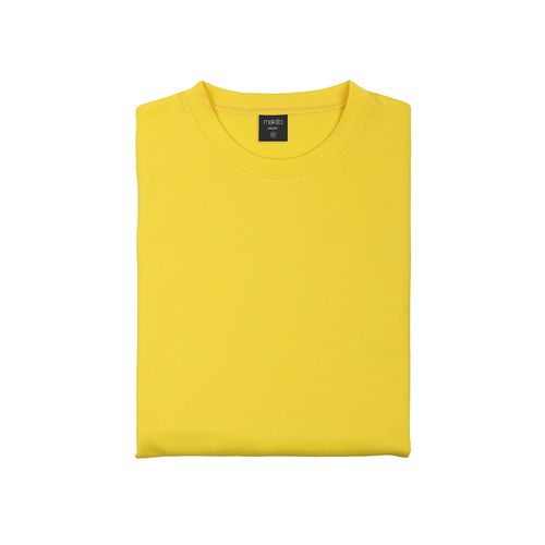 yellow Sudadera Técnica Adulto Kroby