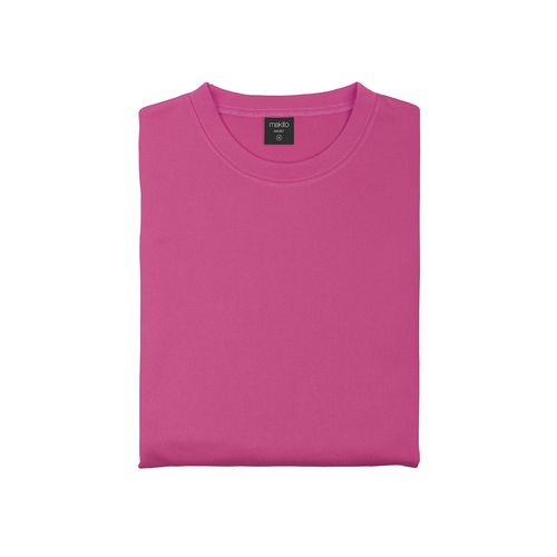 fucsia Sudadera Técnica Adulto Kroby