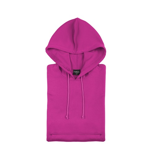 fucsia Sudadera Técnica Adulto Theon