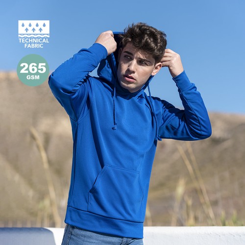 Sweat-Shirt Technique Adulte Theon - 2