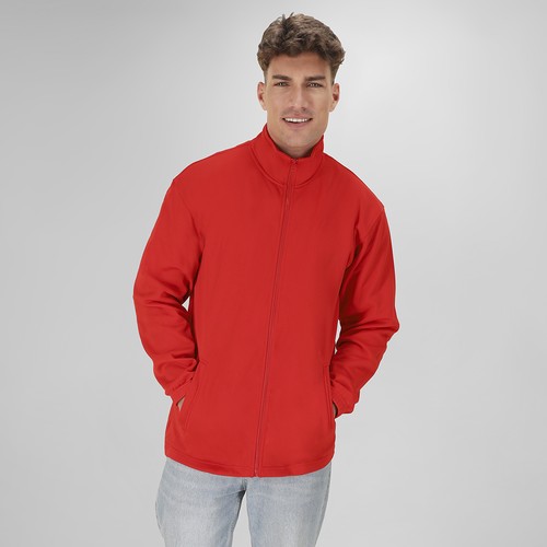 orange Chaqueta Técnica Klusten