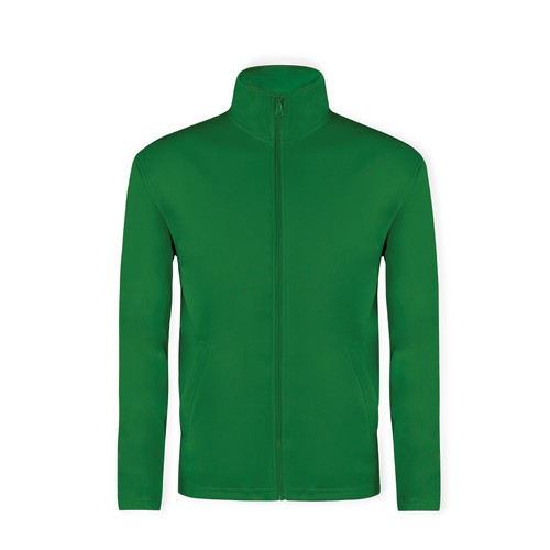 green Chaqueta Técnica Klusten