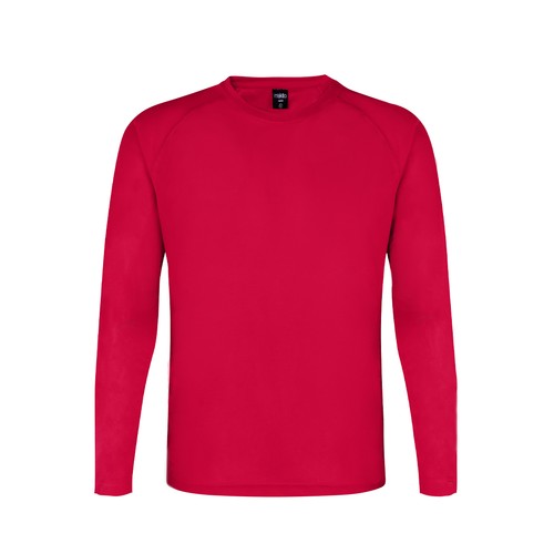 red Camiseta Adulto Tecnik Maik