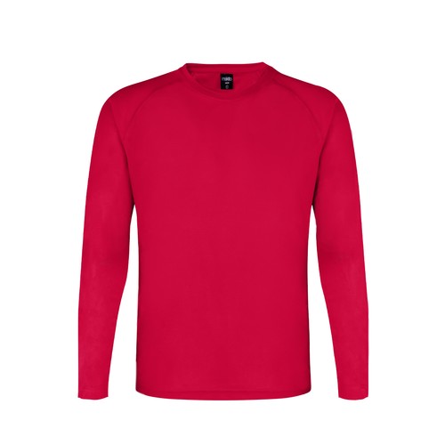 fucsia Camiseta Adulto Tecnik Maik