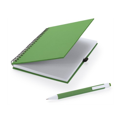 black Libreta Koguel