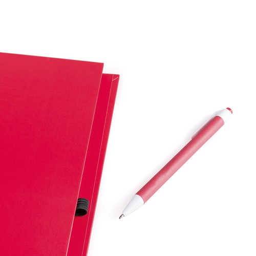 red Libreta Tecnar