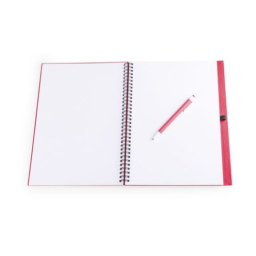 black Libreta Tecnar