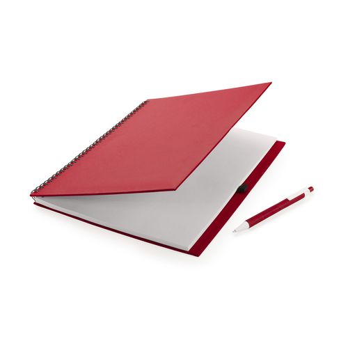 black Libreta Tecnar