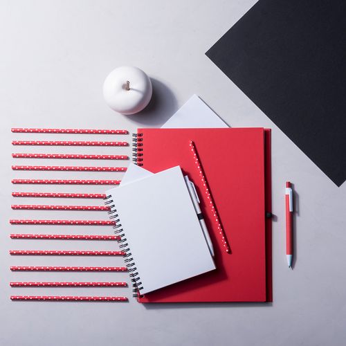 black Libreta Tecnar