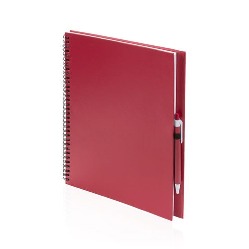 red Libreta Tecnar