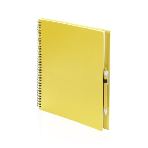 Notitieboek Tecnar