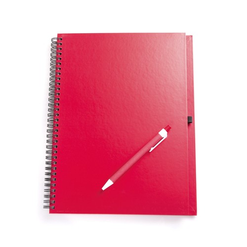 yellow Libreta Tecnar