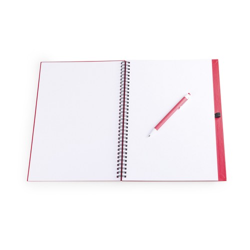 yellow Libreta Tecnar
