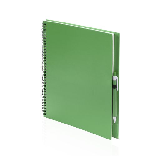 red Libreta Tecnar