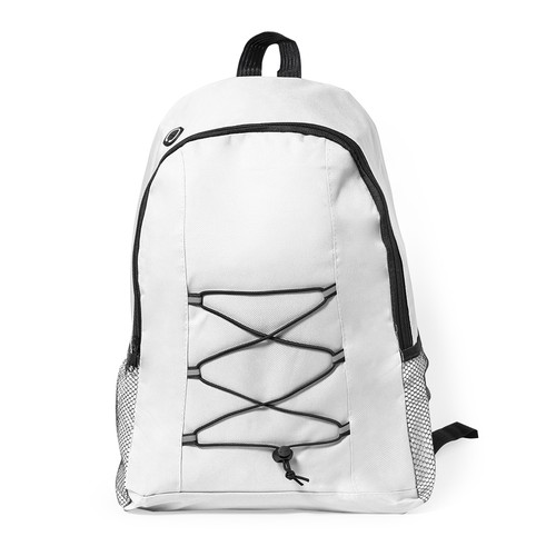 white Mochila Lendross