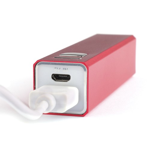 yellow Power Bank Thazer