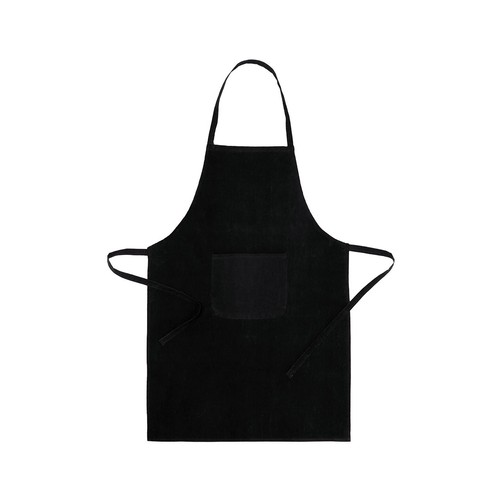 black Delantal Xigor
