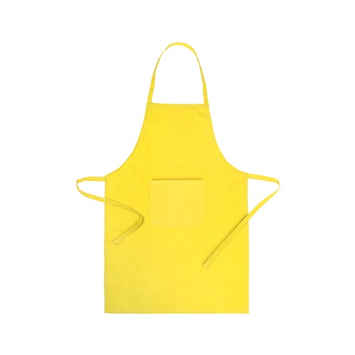yellow Delantal Xigor