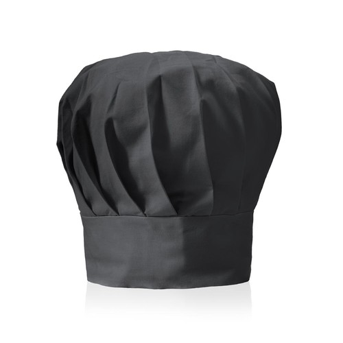 black Gorro Cocina Nilson