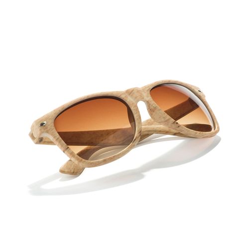 marrón oscuro Gafas Sol Haris