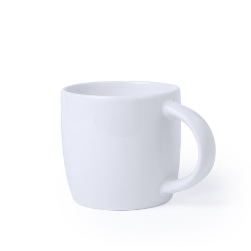 white Taza Tarbox