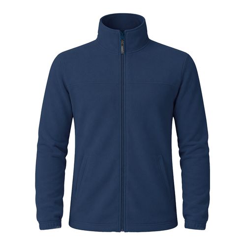azul marino Chaqueta Hizan
